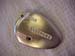 1229-27 Air Intake cap - dull nickle 1927-31 twins